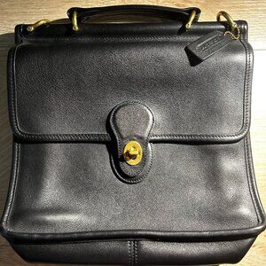 Vintage Coach Willis Bag